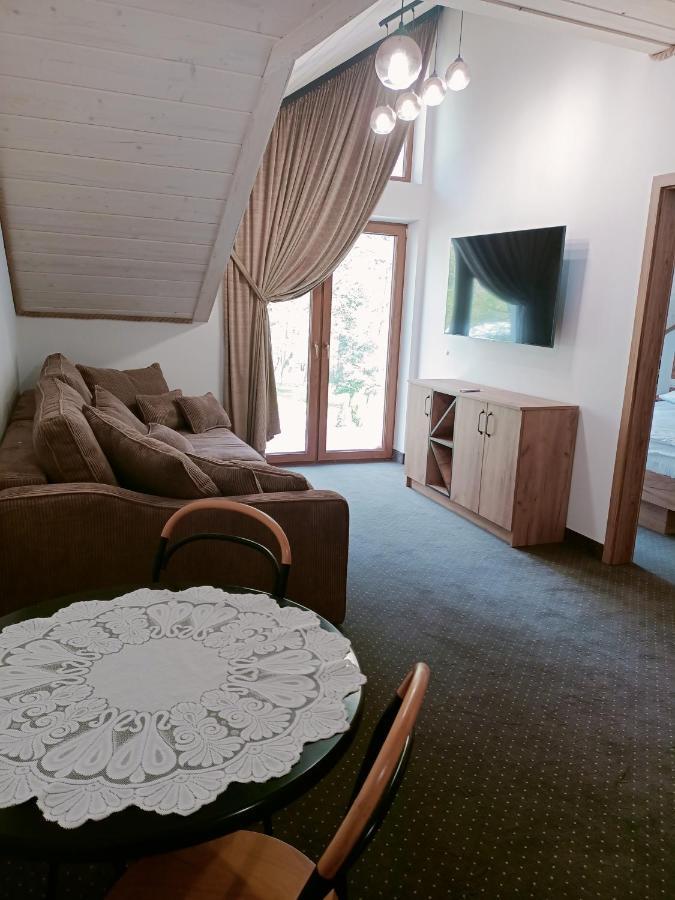 Apartamenty Polańczyk Buitenkant foto