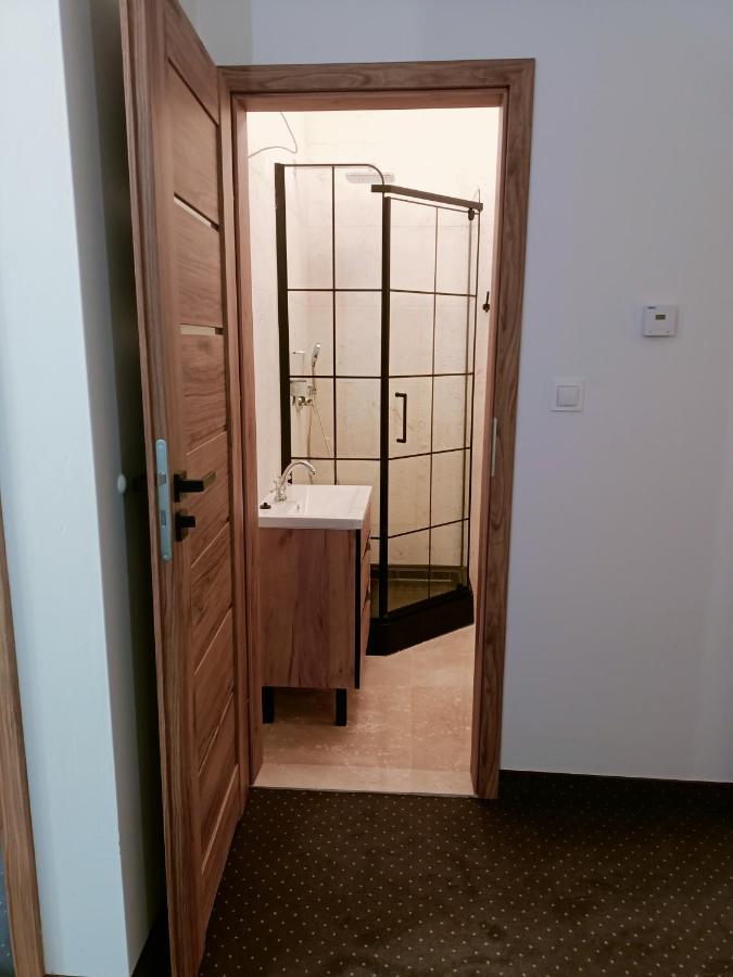 Apartamenty Polańczyk Buitenkant foto