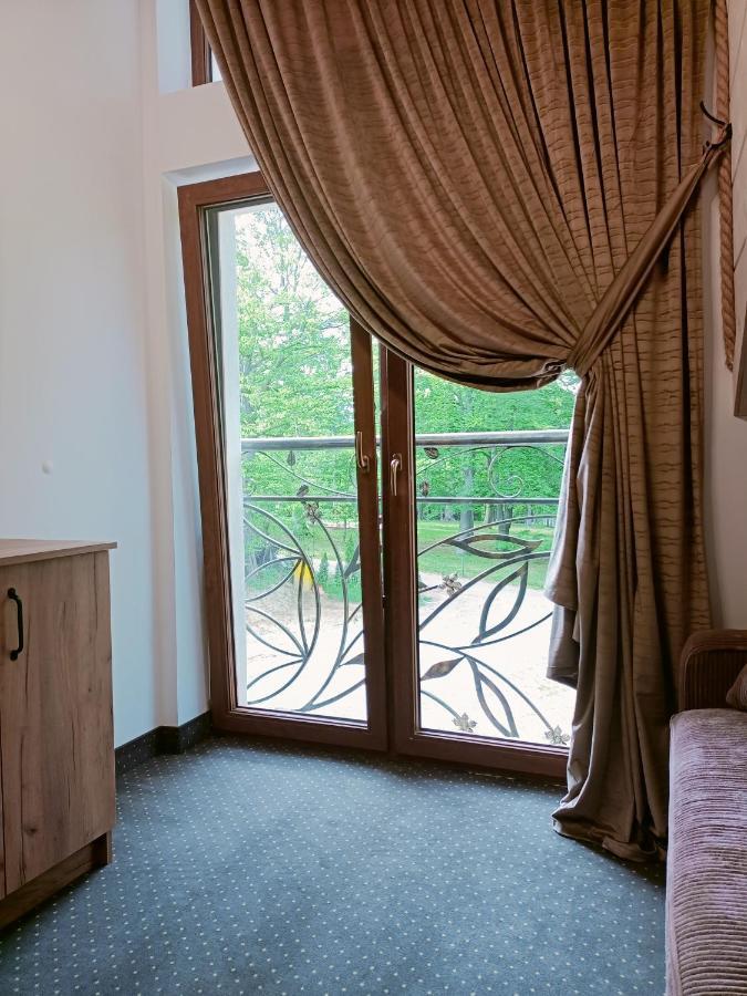 Apartamenty Polańczyk Buitenkant foto