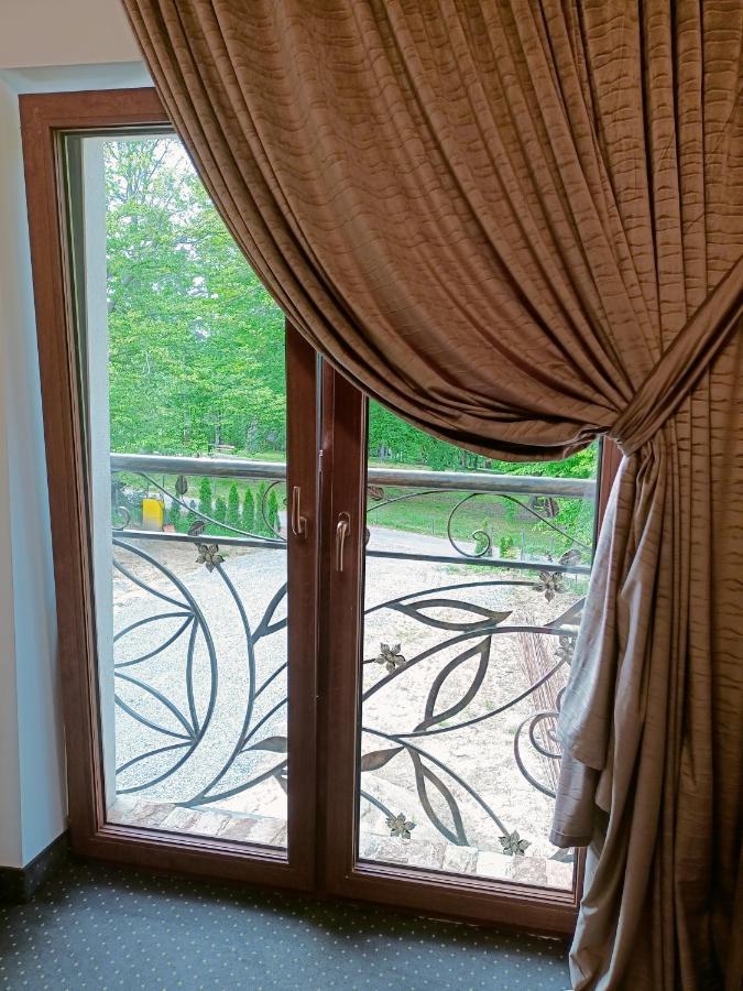 Apartamenty Polańczyk Buitenkant foto